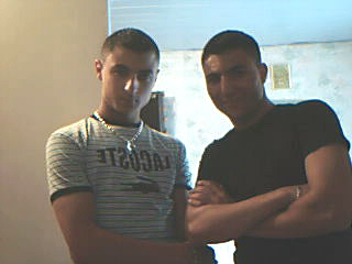 moi et mon tit frengin
